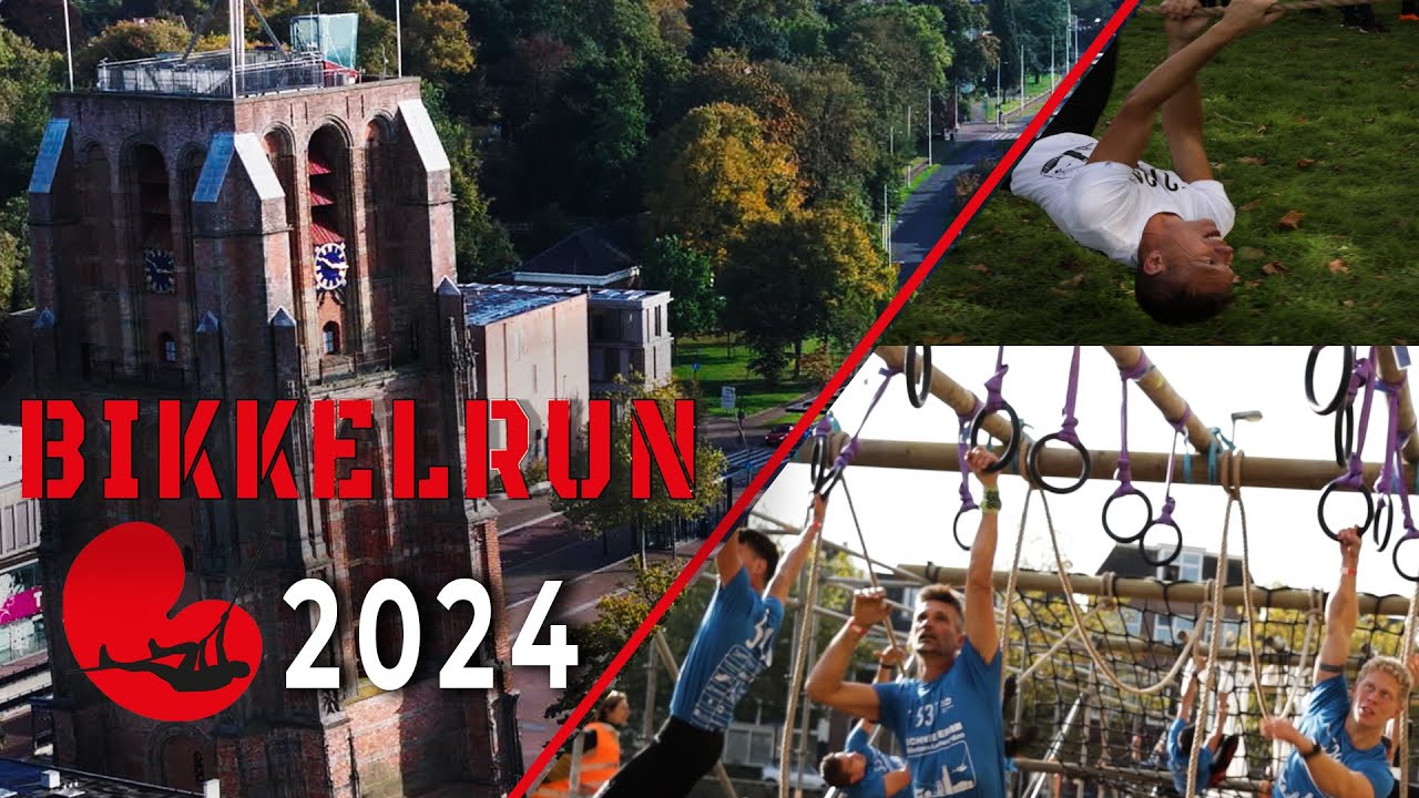 BIKKELRUN aftermovie 2024