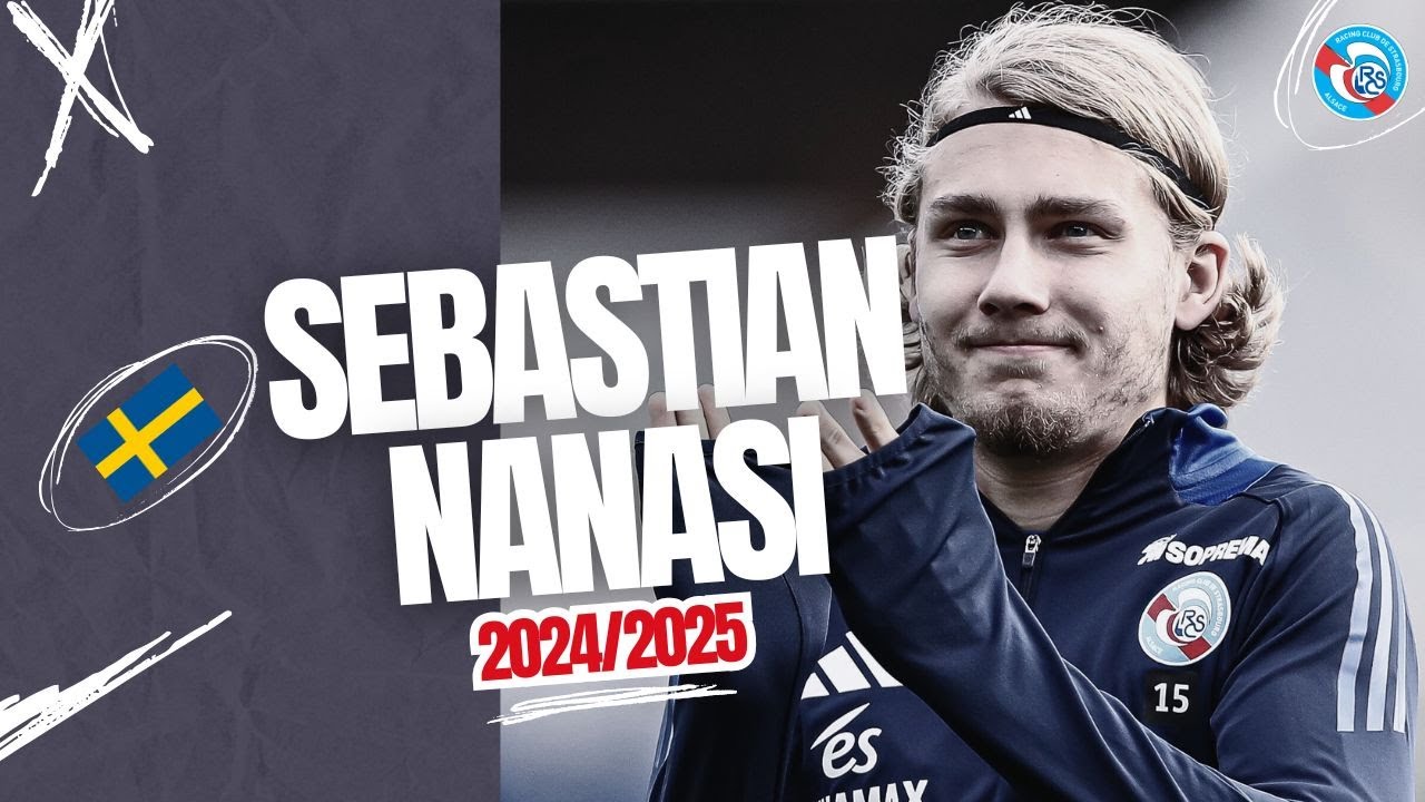 SEBASTIAN NANASI | Sweden’s Talent