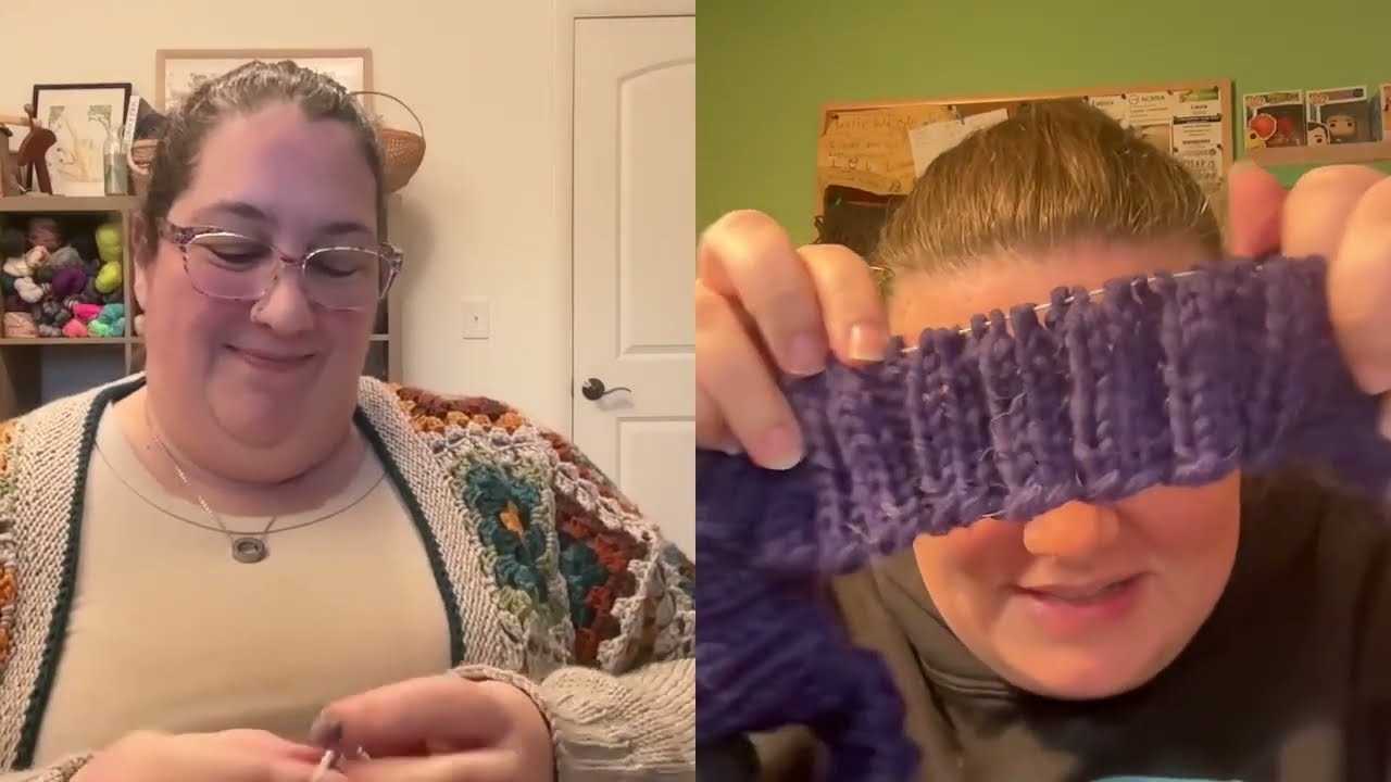 TheKnitGirllls, эпизод 726 — Взлом в реальном времени