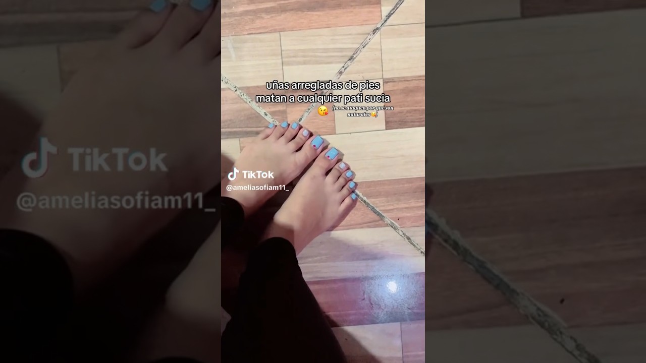 Pies hermosos #parati #pies #feet #feetnail #shorts #viralvideo