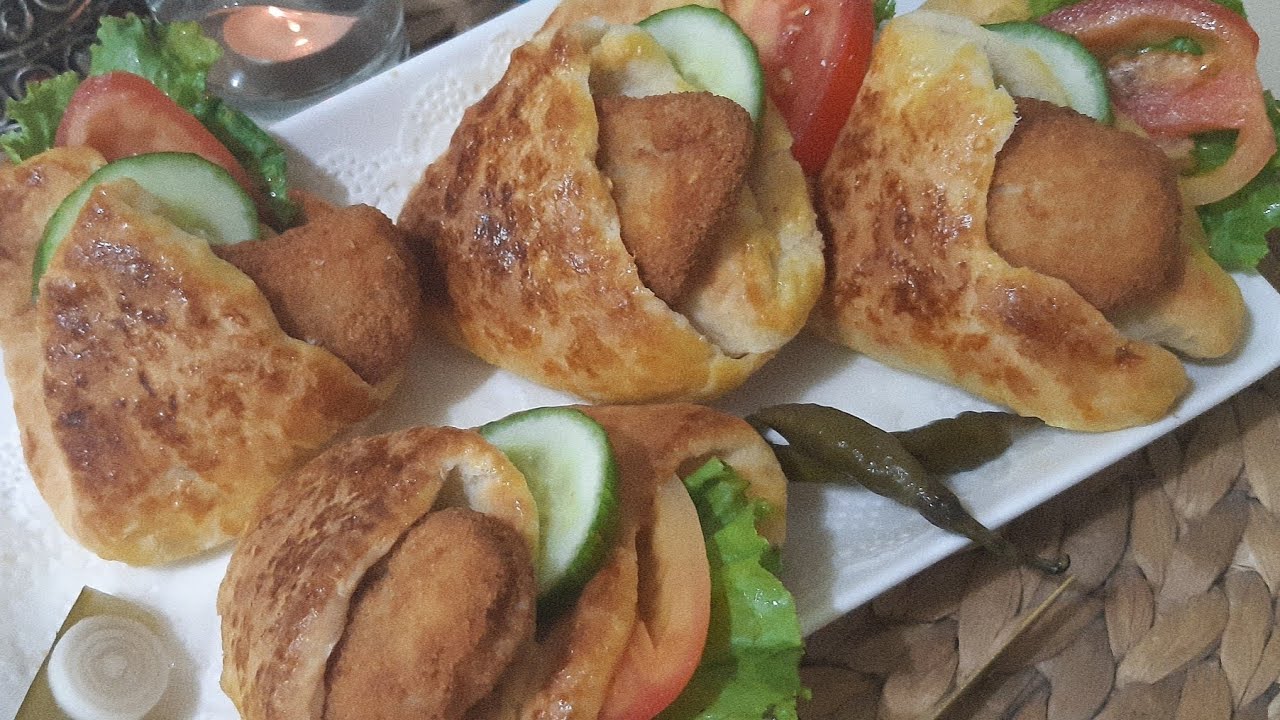 Pocket Sandwiches | Innovative and Fun for Kids | #pocketsandwitch #pocketsandwitches