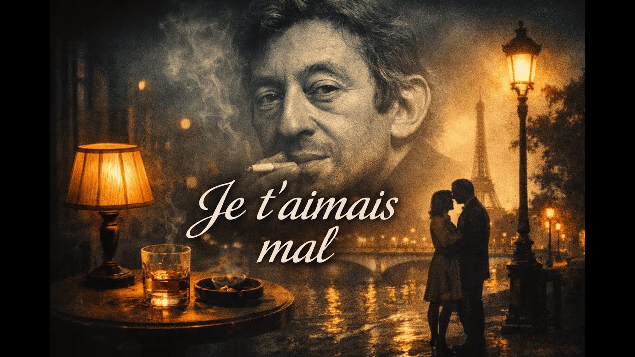 Je t’aimais mal