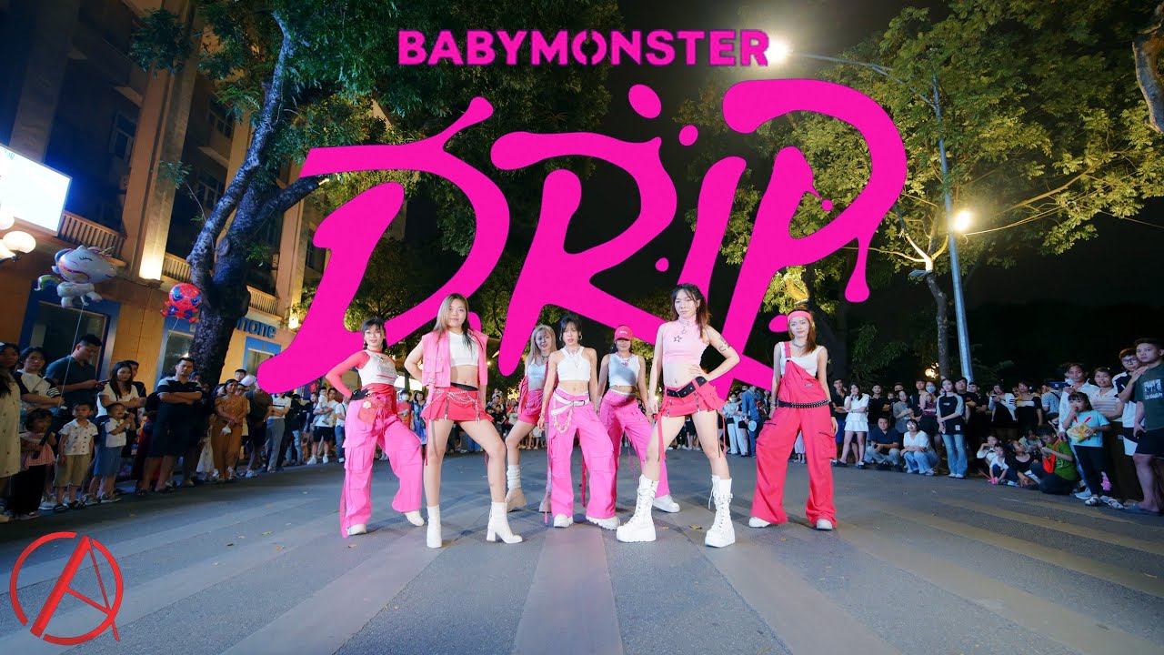 [KPOP IN PUBLIC | ONETAKE] BABYMONSTER - 'DRIP' | Dance Cover by C.A.CFrom Vietnam
