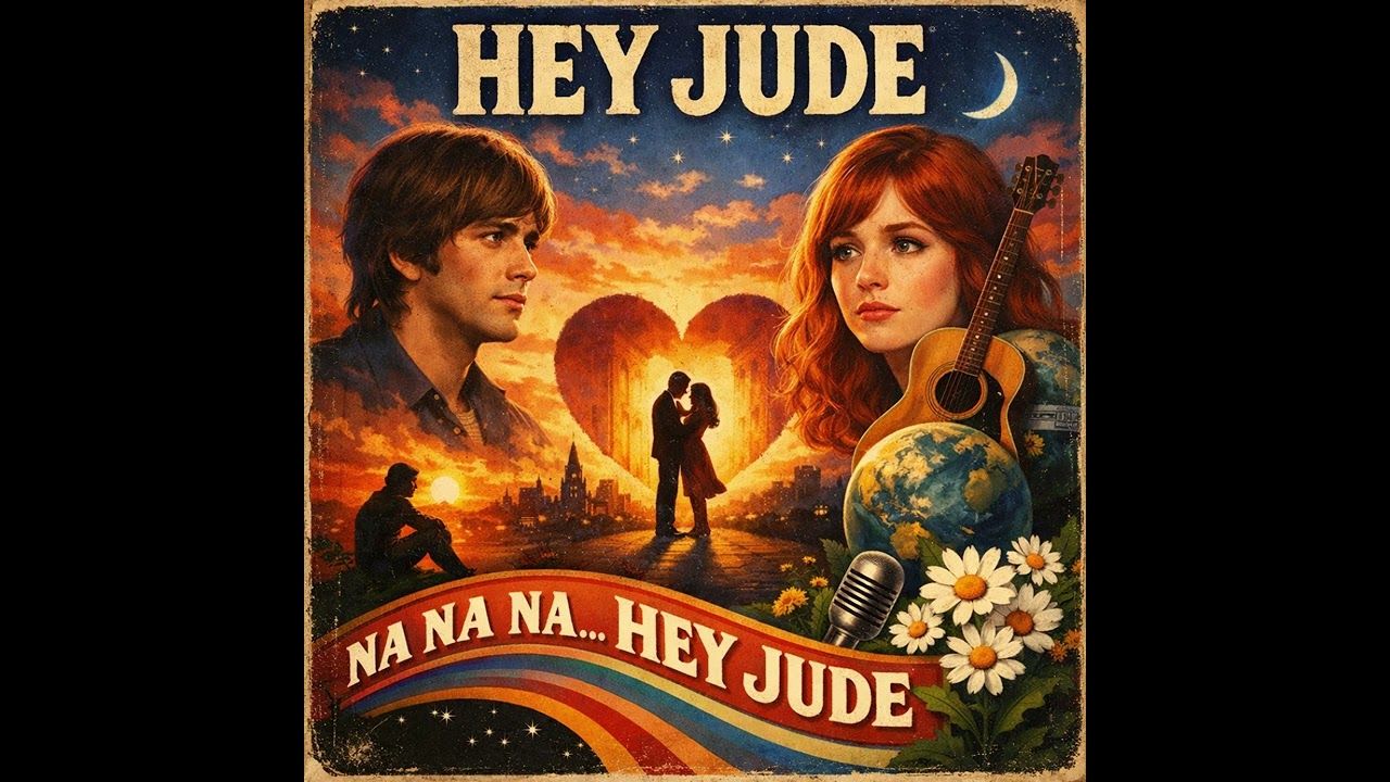 Hey Jude (The Beatles Reggae Remake)