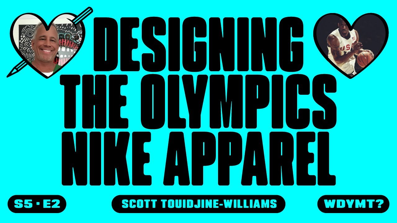 S05 E02: Scott Touidjine-Williams – Why I left Nike after 20 years