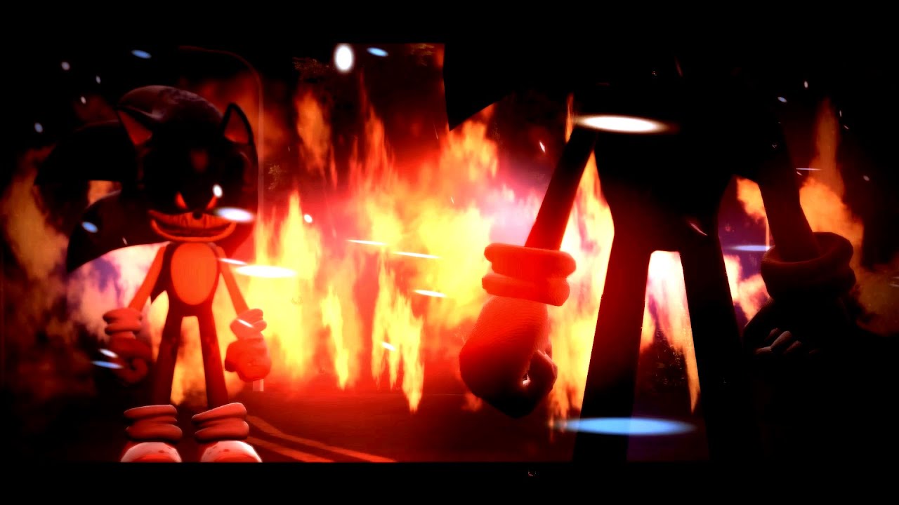 Linkin Park - Numb Rus (Sonic exe)