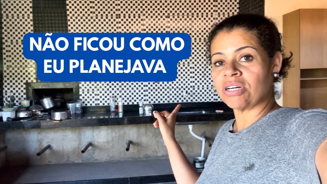  NÃO FICOU COMO EU GOSTARIA/ ORGANIZANDO UM POUCO A CASA DA MINHA MÃE NA ROÇA/  VIAGEM NUBIA VIANA