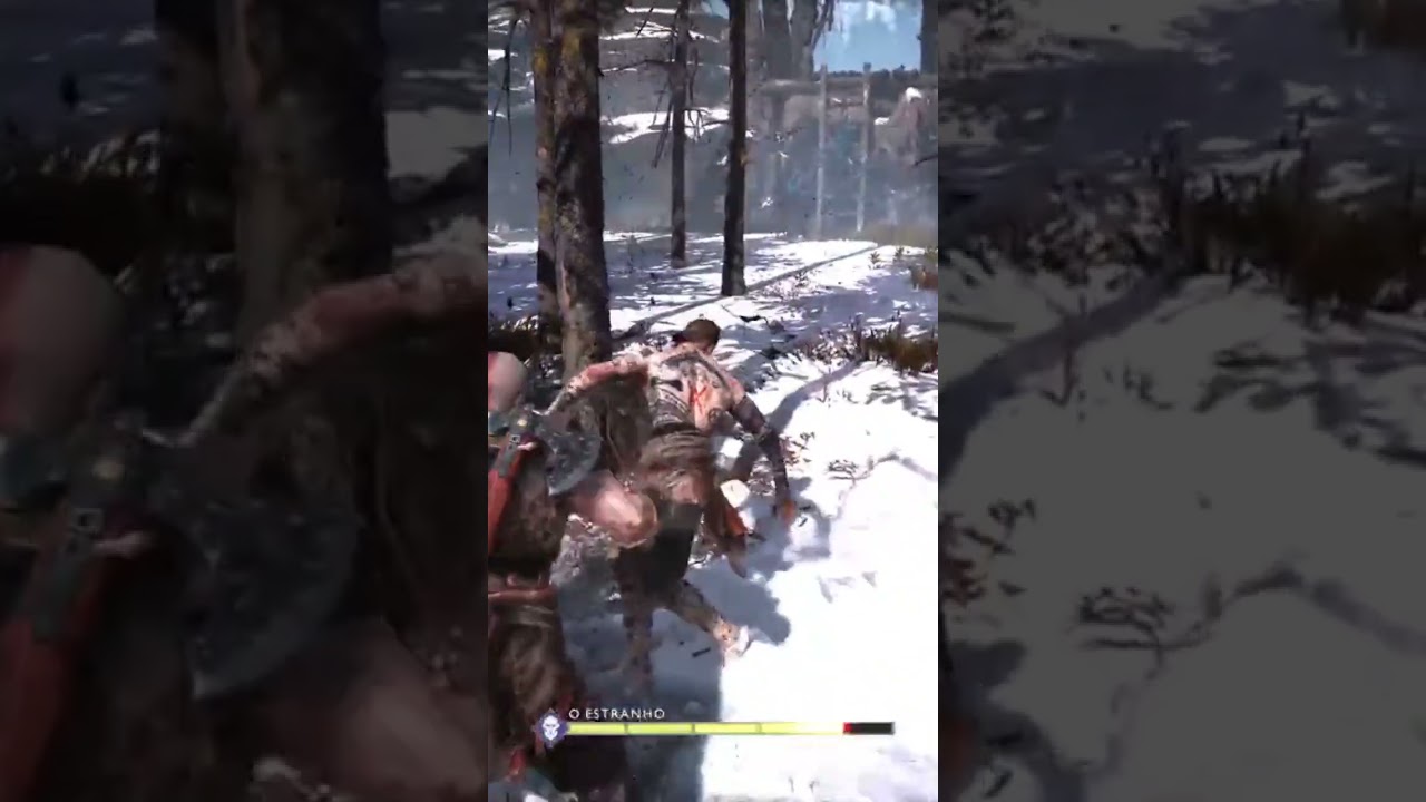#god2018 #godofwar #ps5 #playstation #gameplay