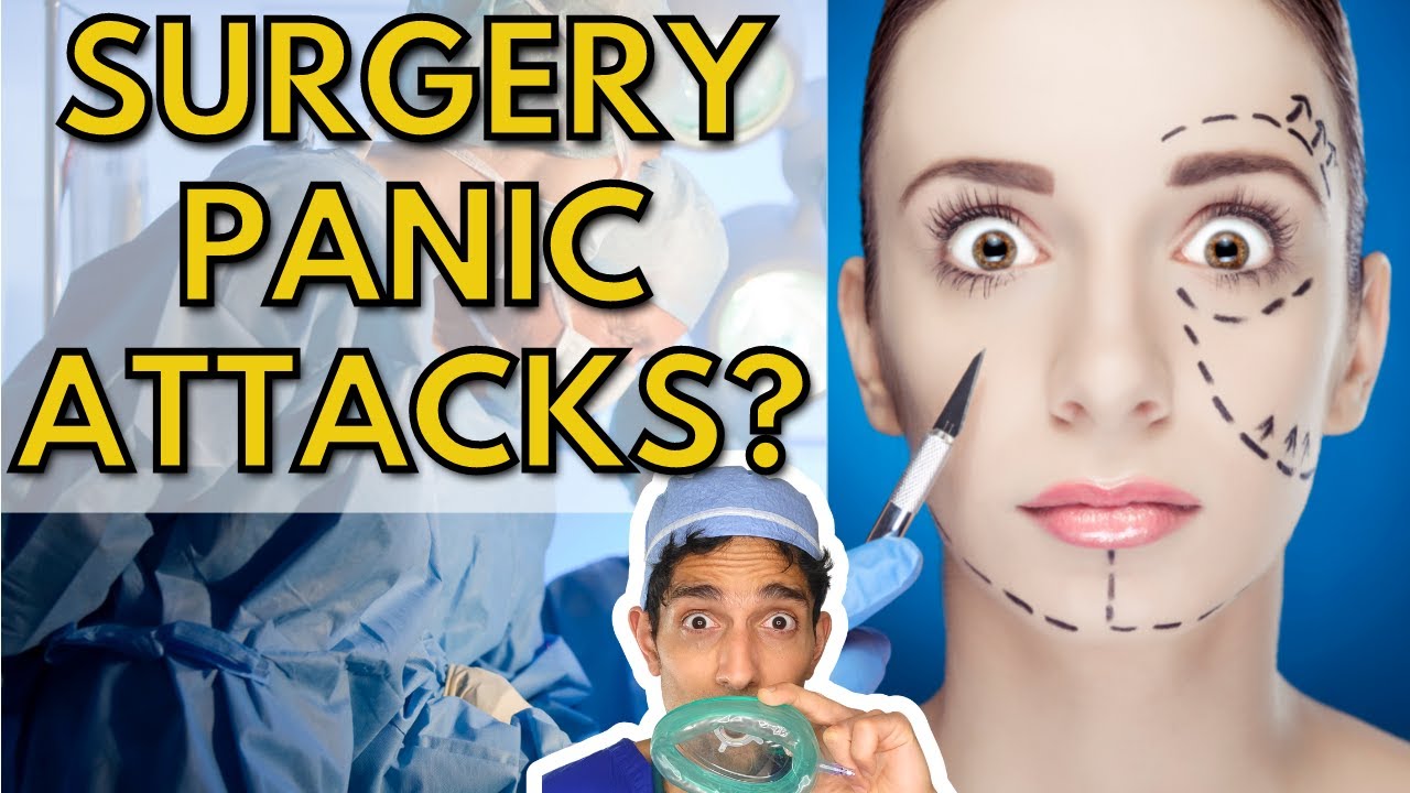 Panic Attacks in Surgery (Doctor's TOP 3 Anesthesia Anxiety Tips)