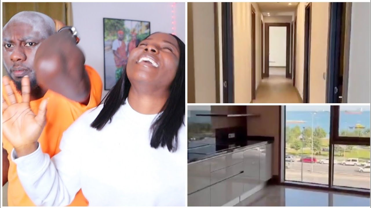 CONGRATULATIONS TO PROMISE'S WORLD LATEST LANDLADY AND LANDLORD IN TOWN