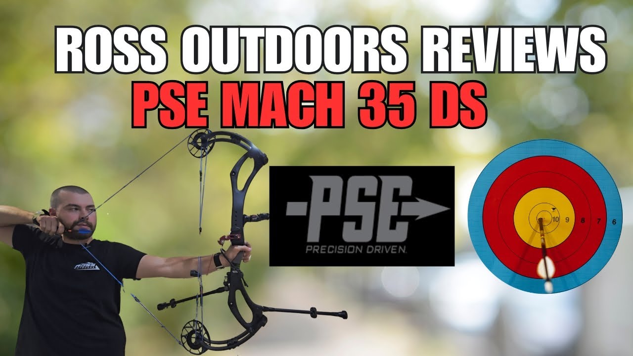 PSE Mach 35 DS Bow Review