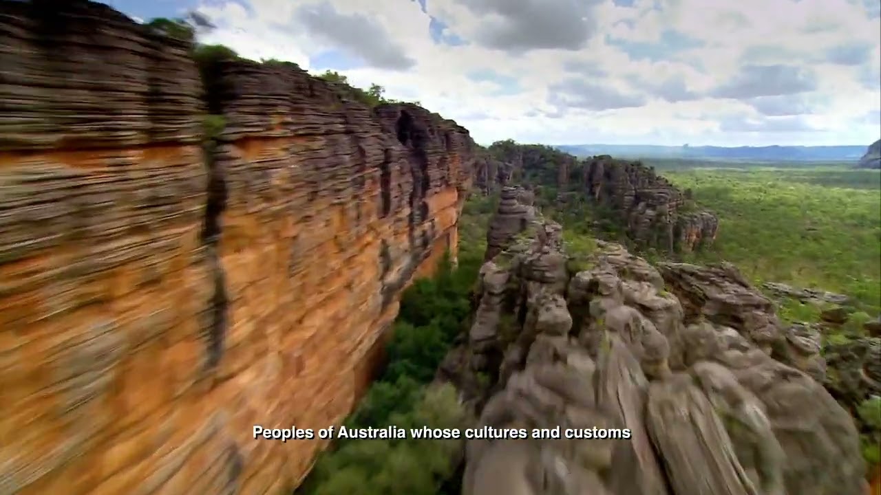 ACKNOWLEDGEMENT OF COUNTRY