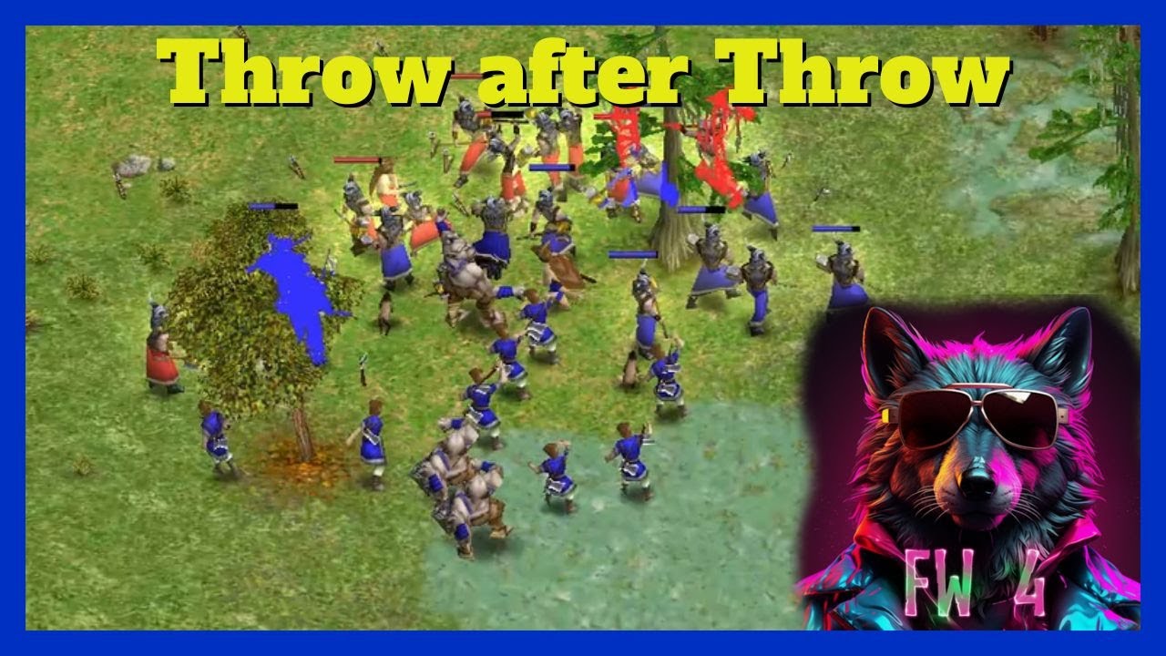 Making A Game Out Of Disaster | Boit (Loki) vs Gaboo (Loki) Game 3/3 #aom #ageofempires