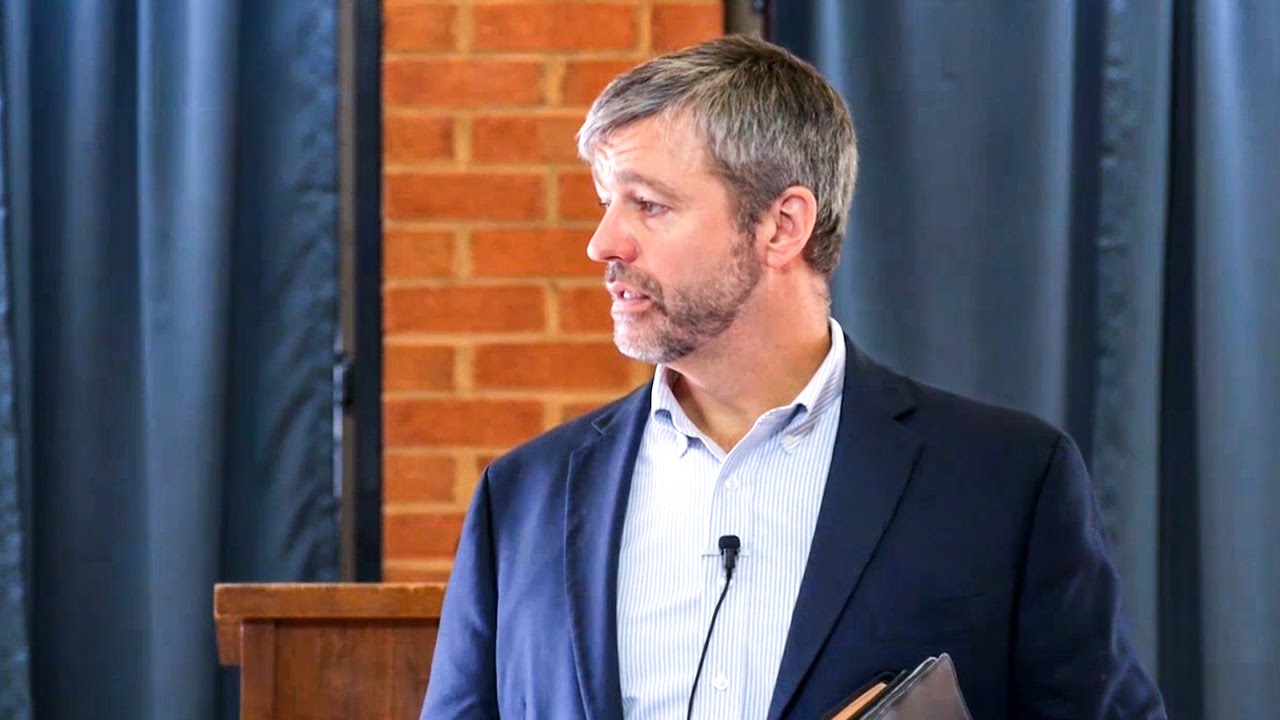 信徒，神爱你！- Paul Washer