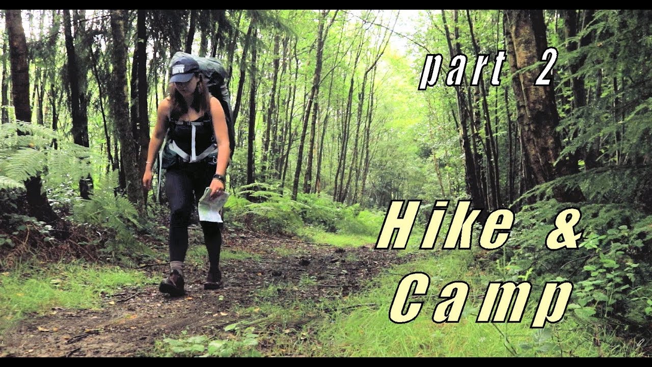 Solo Hike & Wild Camp | Part 2