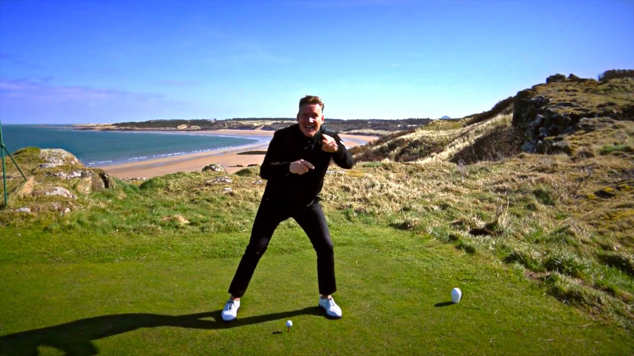 The Setup - Simple golf tips from Geoff Swain