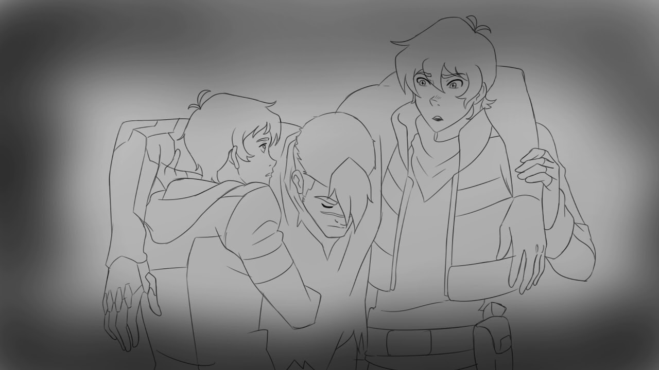 Rewrite The Stars (Klance) [Parte 1]