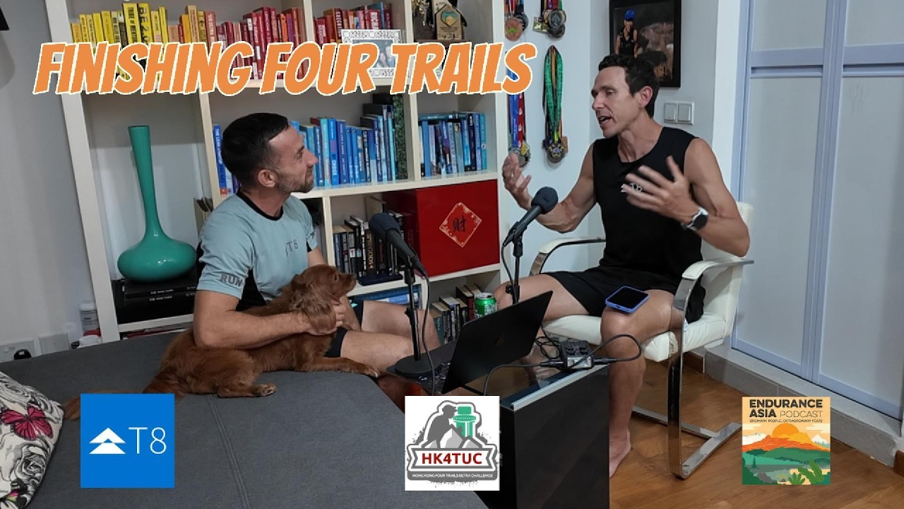 HK4TUC 2026 edition with Scott Pugh