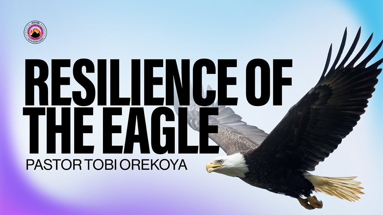 The Resilience of the Eagle | Pastor Tobi Orekoya | MFMITIRE Region