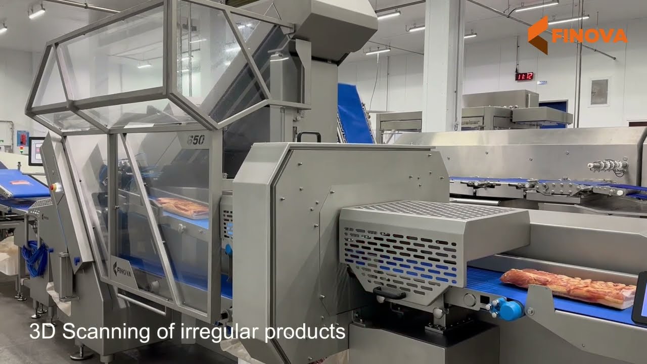 Automatic Slicer SliceFil-650 +3D Scanner - Loncheadora automática SliceFil-650 +Escáner 3D | FINOVA