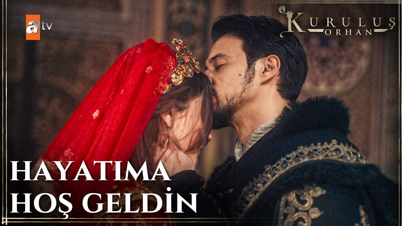 Asporça gelin oluyor - Kuruluş Orhan 16. Bölüm