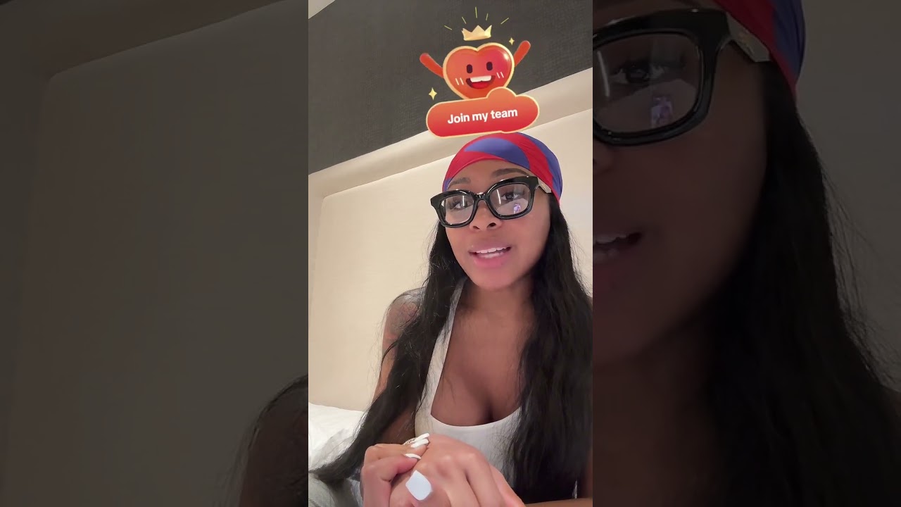 🍿 Watch Now: Jayda Cheaves 👄 LIVE