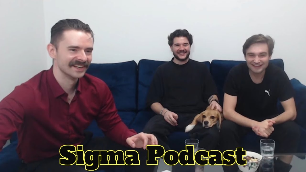 Sigma Podcast IRL - ( XN, Carrioner, StanUmysłu )( 04.03.2024 )