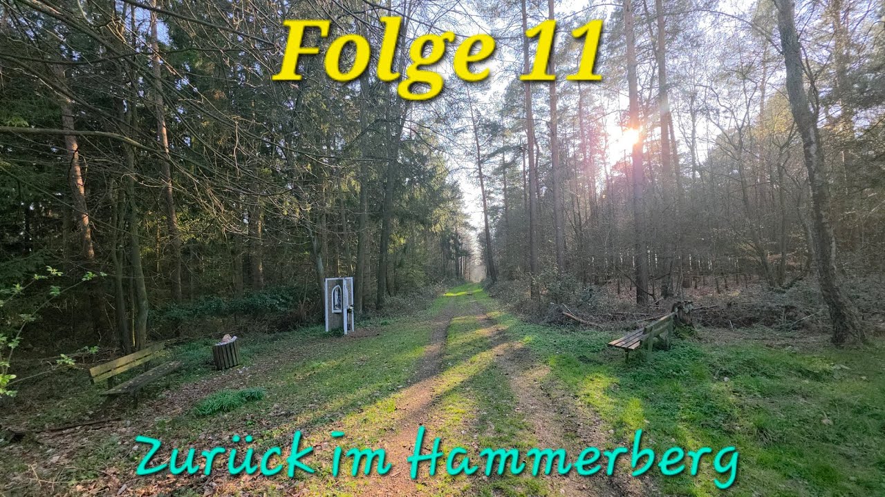 Zurück im Hammerberg! | Folge 11