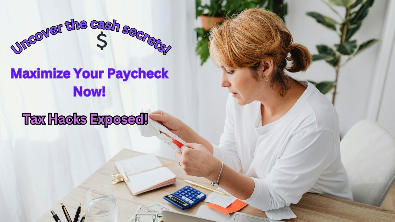Maximize Your Paychecks: Mastering Tax Withholding Strategies