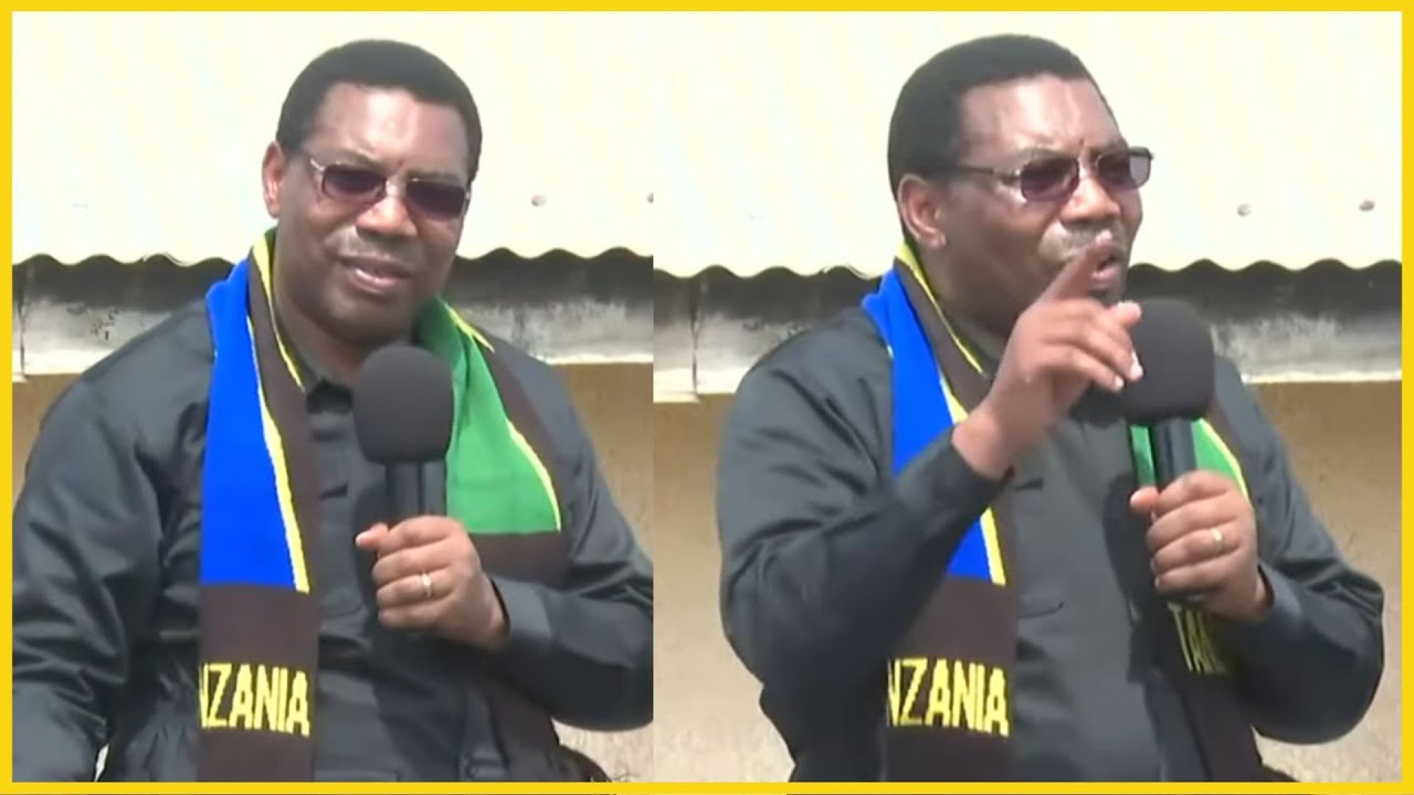 🔴#LIVE: WAZIRI MKUU MWIGULU AKIZINDUA MELI YA MV MWANZA MUDA HUU...