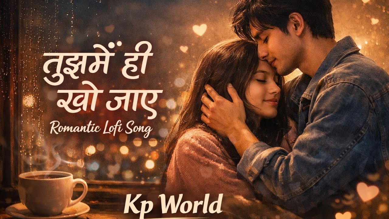 Dil Mera Jaam Sa Jaye ✨ | Lofi Hindi Love Song