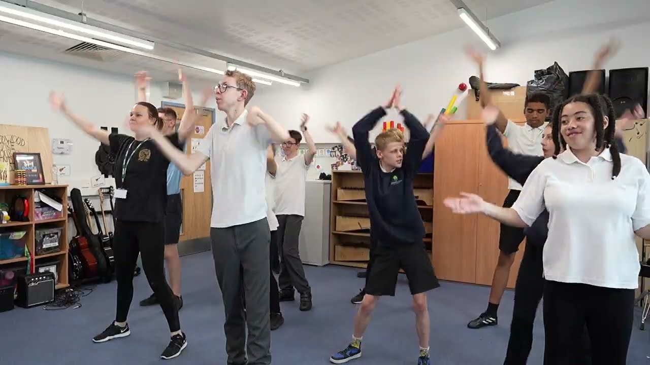 The Rehearsals - RAILWAY 200 FLASHMOB 2025