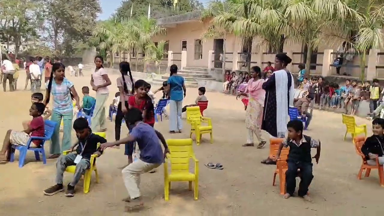 Sports Day Part 2 | Akshara High School 