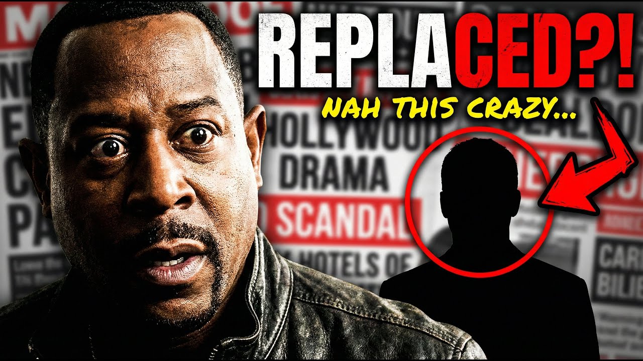 Martin Lawrence REPLACEMENT Rumors EXPLODE (What Really Happened)
