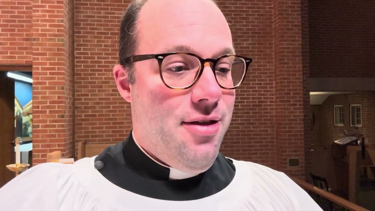 The Rector’s Message 