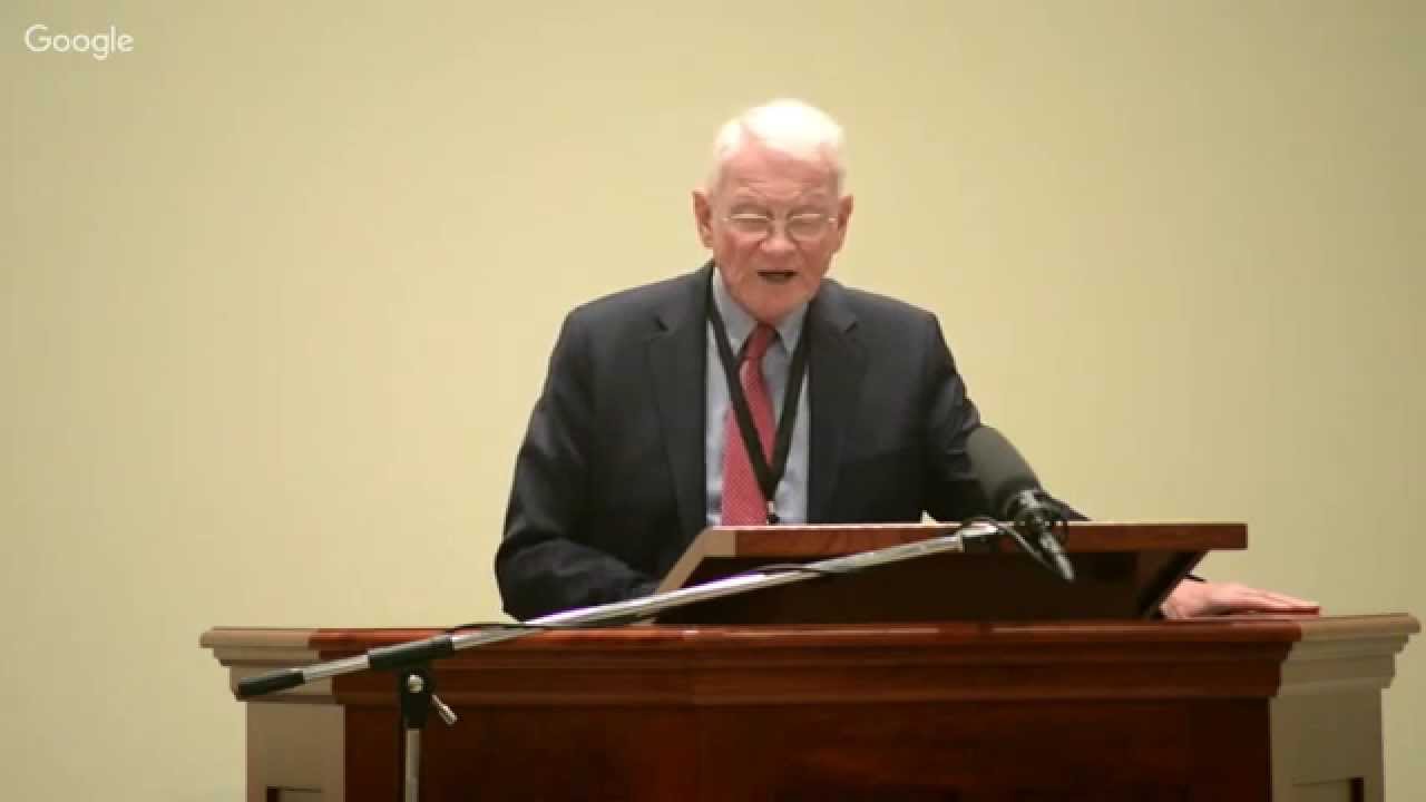 Richard B. Gaffin, Jr.: Justified in the Spirit — Life-Giving Spirit (Part One)