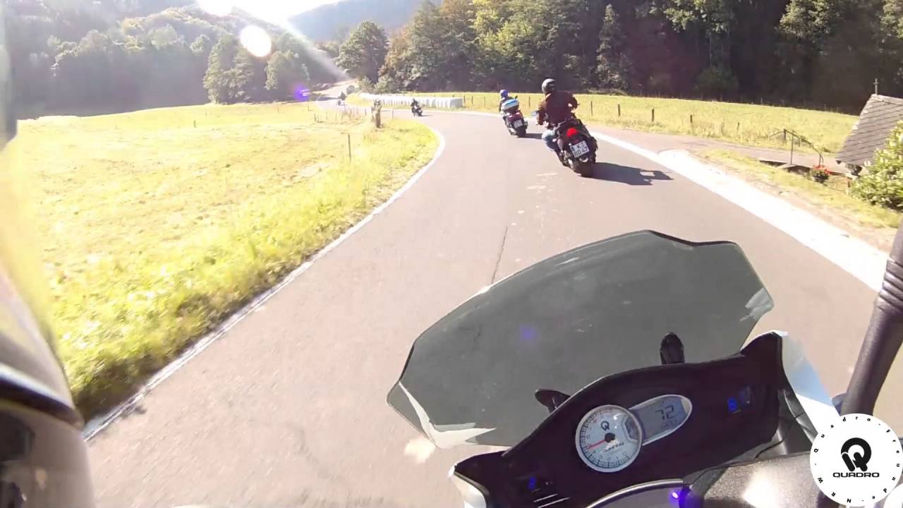 Eifel Tour 4.0 - Quadro 3/350S - Piaggio MP3