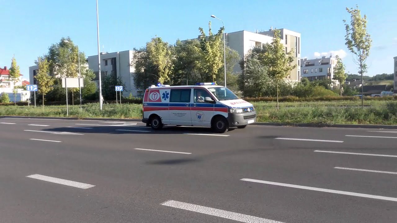 [HORN] Alarmowo Volkswagen T6 (T) - ZOZ Końskie