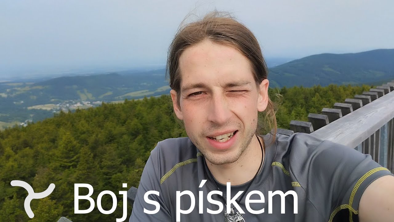 STEZKA ČESKEM na kole #3 - Broumovsko