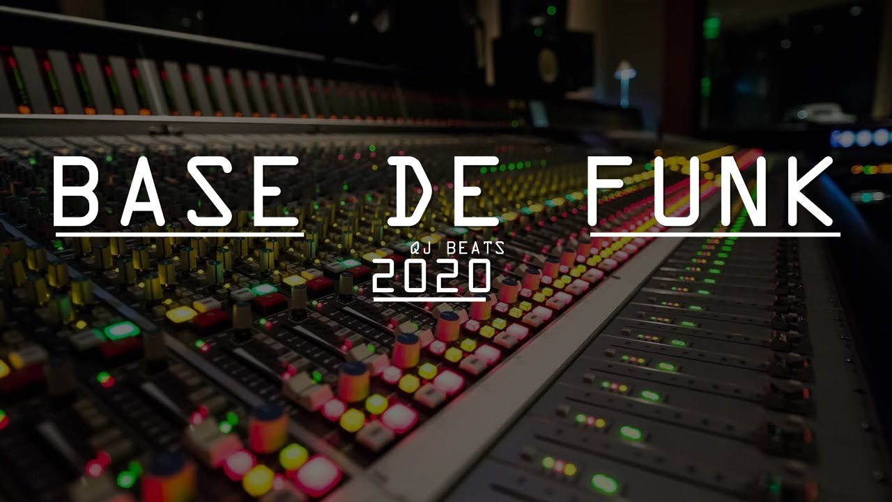 Base de funk 2020 🎼#USOLIVRE
