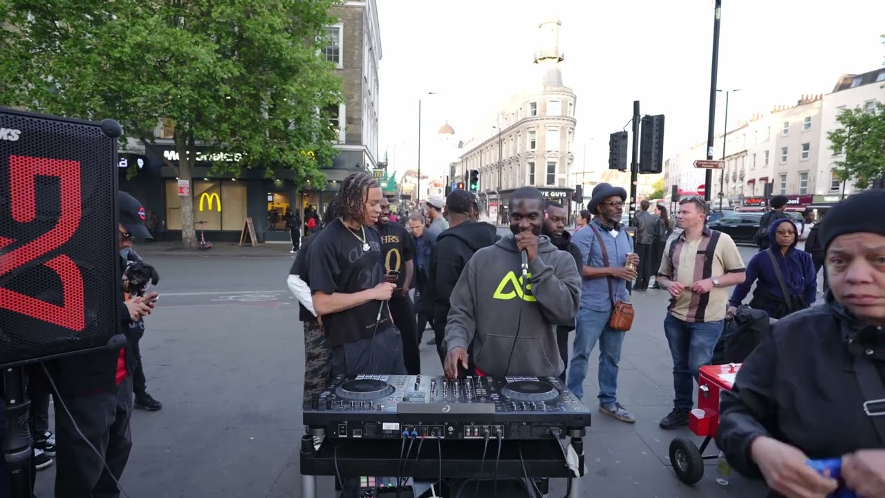 Joshua Baraka, Nippa, Wendy Shah, Top Cat + More | DJ AG