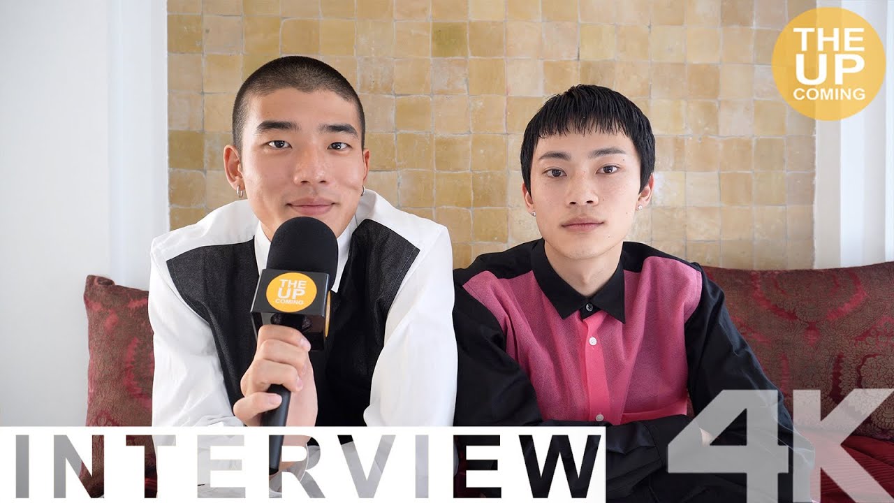 Yukito Hidaka & Hayato Kurihara interview on Happyend at Marrakech Film Festival 2024