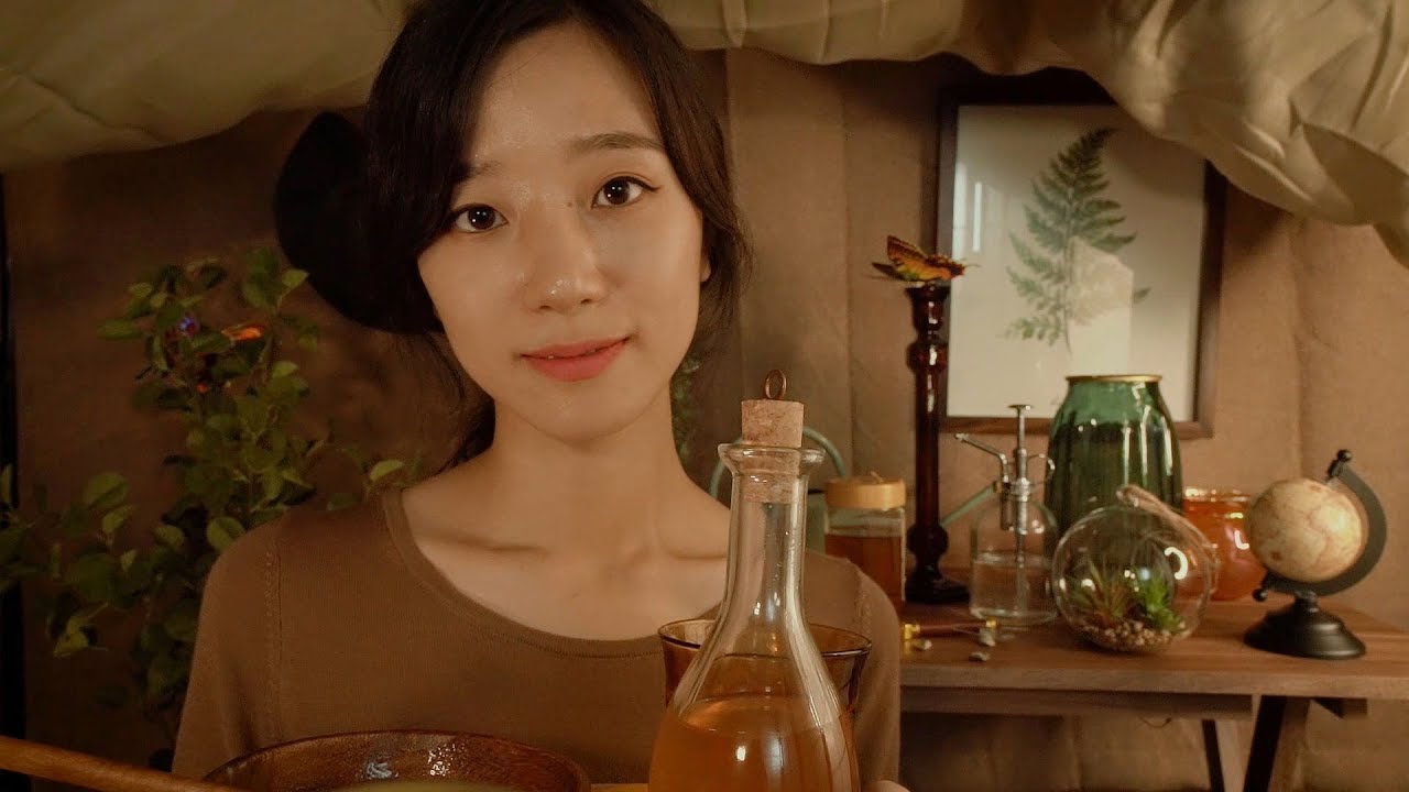 ASMR Helping You in the Jungle🌴
