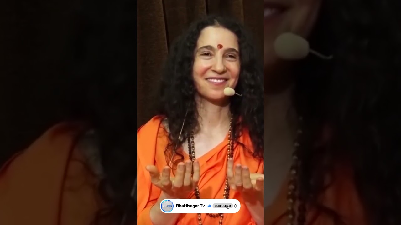Sadhvi Bhagawati Saraswatiji - Life after death