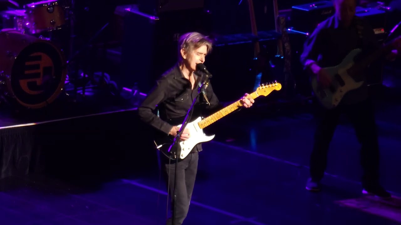 G3 Reunion Tour 2024 - Westgate Resort, Las Vegas, NV 01/27/24 - Eric Johnson's Set