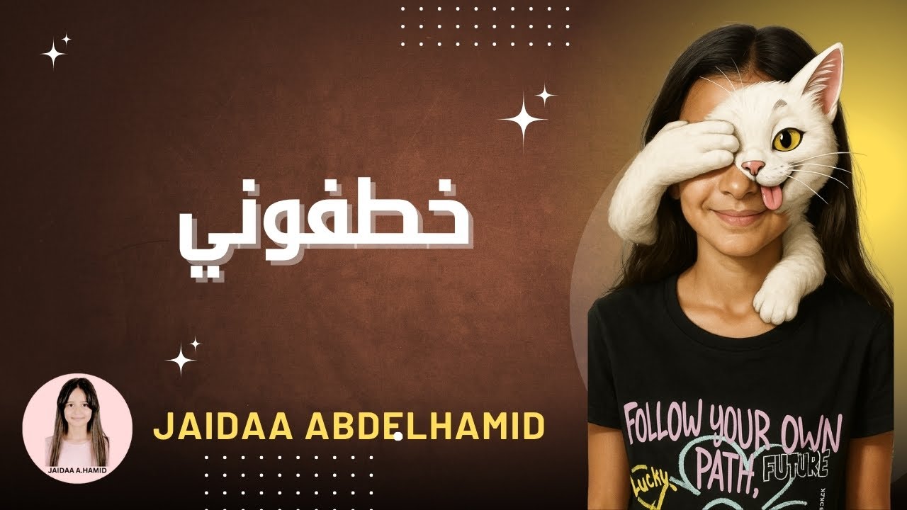 جيداء عبدالحميد - خطفونى
