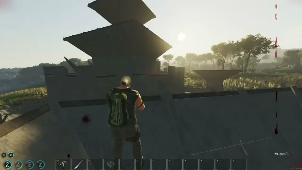 SCUM EP 14 WY VS Cafe