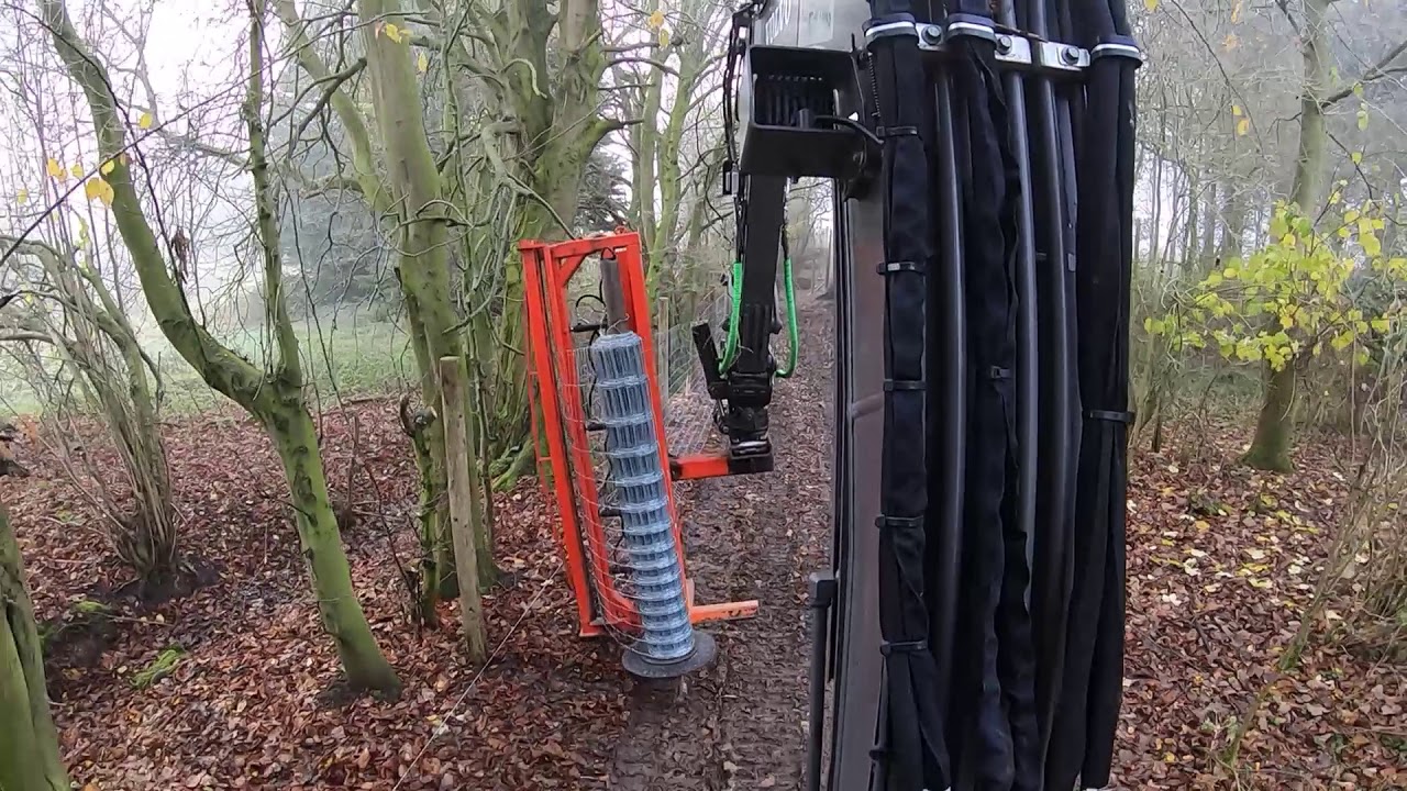 Digger Solonet and Steelwrist - Teamwork