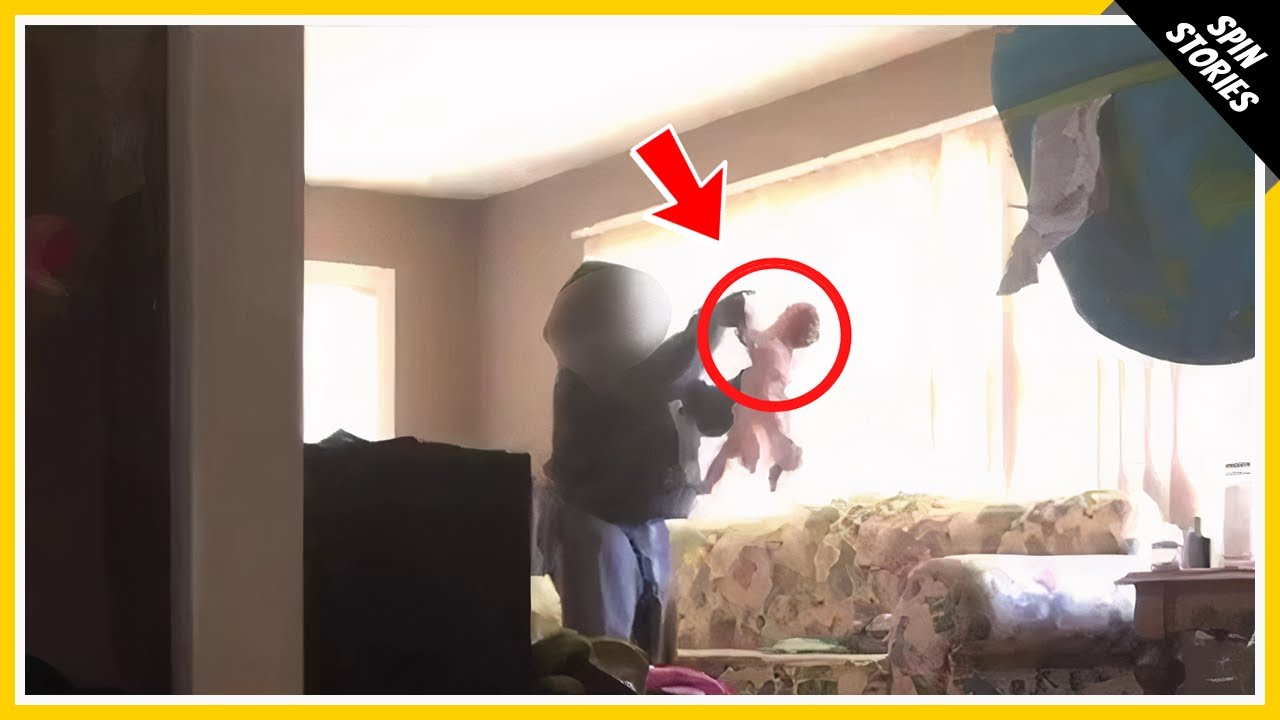 Woman left her baby with a nanny. She checked the hidden camera and saw THIS [Shocking]