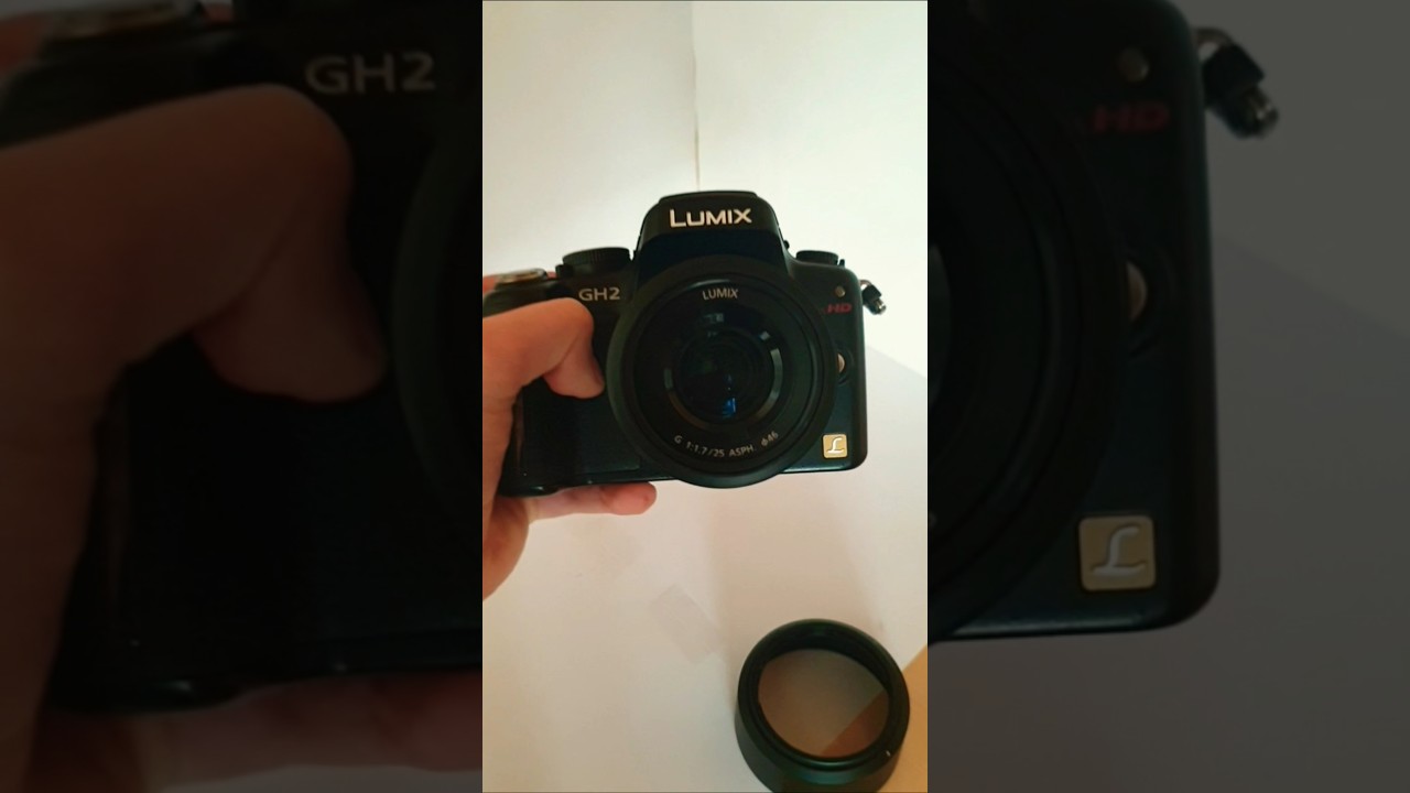 The one annoying thing about the 25mm